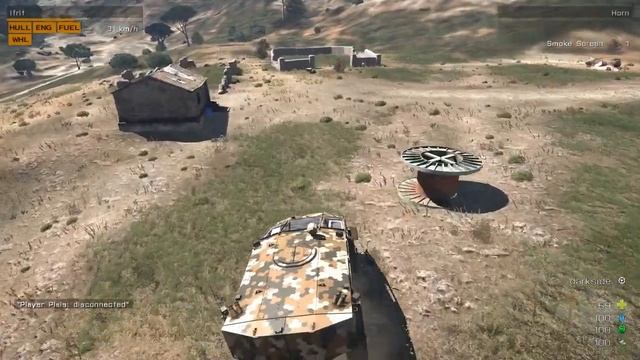 Arma 3 Alpha Wasteland - Первый взгляд смотреть онлайн