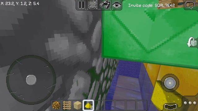 Играем по сети в MultiCraft