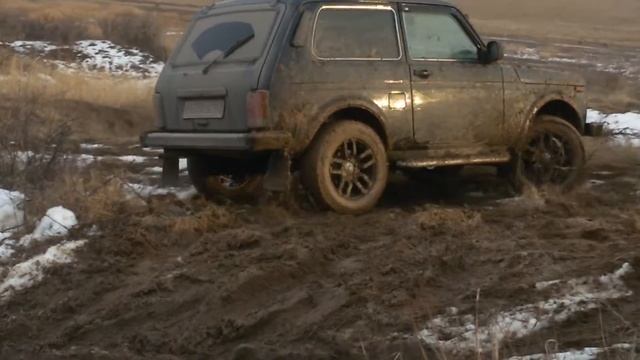 Нива 4WD-3D смотреть онлайн