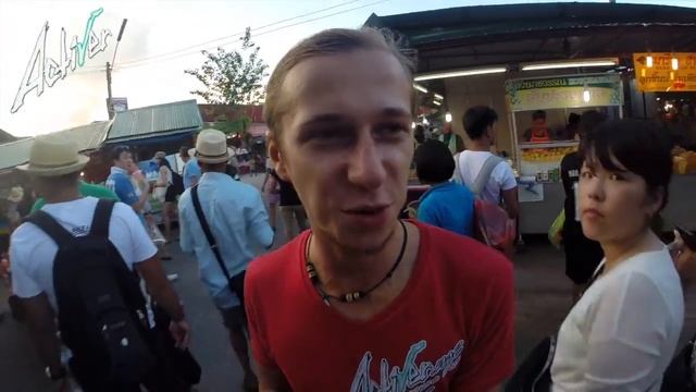 Обзор ярмарки в Тайланде 1/2 смотреть онлайн