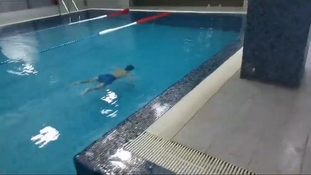 Брасс под водой 🏊🏻♂️ Breaststres under water смотреть онлайн