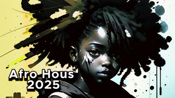 Afro House Mix 2025