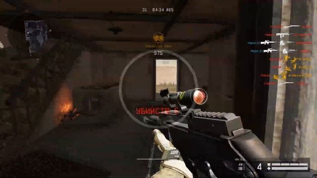 ЧИТЕРЫ БУДУТ В ШОКЕ! МОЗГОЛОМ ЗА СНАЙПЕРА/WARFACE смотреть онлайн