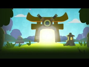 Фон "Царство Катаны" Глава 1 | Background "Katana Kingdom" 1