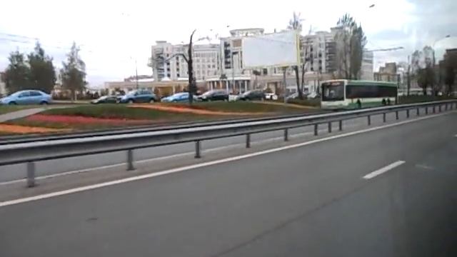 Москва, троллейбус 34 смотреть онлайн