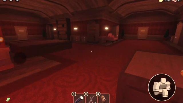 я дошел до 100 комнаты но меня съел фигура DOORS #3 смотреть онлайн