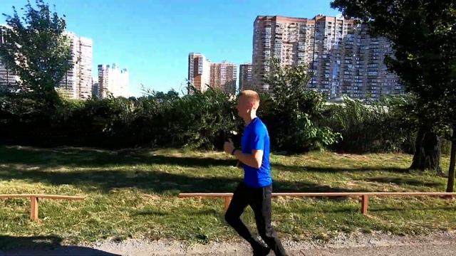 Мой первый ПОЛУМАРАФОН🏃💨 (⚡HALF MARATHON 21.1km⚡).Краснодар. Парк "Солнечный остров"🏝🏖 смотреть онлайн