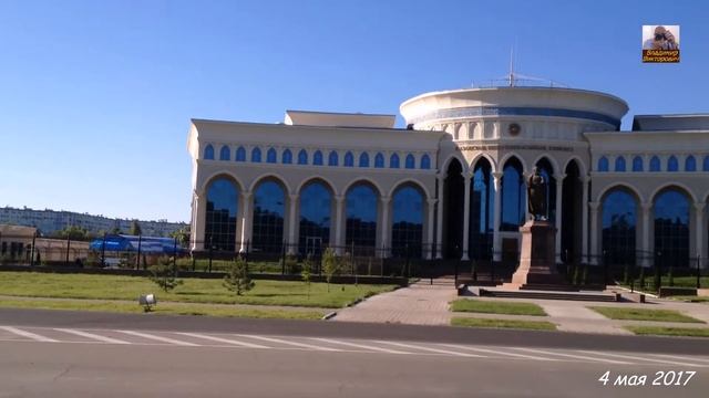 Прогулка по Ташкенту смотреть онлайн