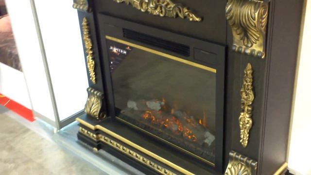 electro-kaminy.ru 8(495)543-8-678 Электрокамин Miletta InterFlame смотреть онлайн