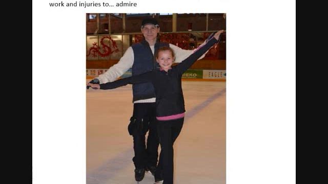 [IELTS SP2 difficult] Describe an exciting sport you know | Figure skating смотреть онлайн