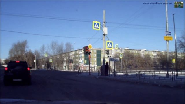 Город Ачинск. Еще год пролетел. 28.11.20г. Автор видео Елена Цыганова смотреть онлайн