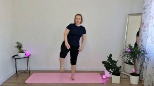 Облегчённая зарядка для бодрости / Комплекс упражнений для новичков, для ленивых или ослабленных