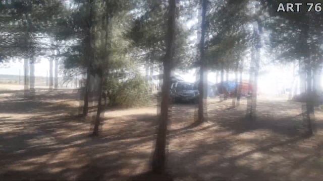 Рибаківка - кемпінг сосна / частина 3 смотреть онлайн