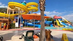 Первый раз в Кемере и сразу в Rixos Sungate!!! Обзор!!!