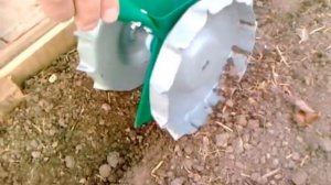 Сеялка ручная