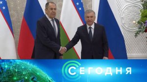 «Сегодня»: 23 апреля 2025 года. 19:00 | Выпуск новостей | Новости НТВ