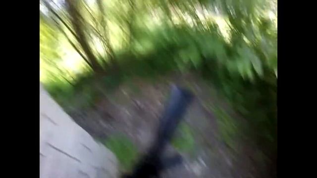 Страйкбол Игра / Airsoft Russia 21.06.2015 (часть 5)