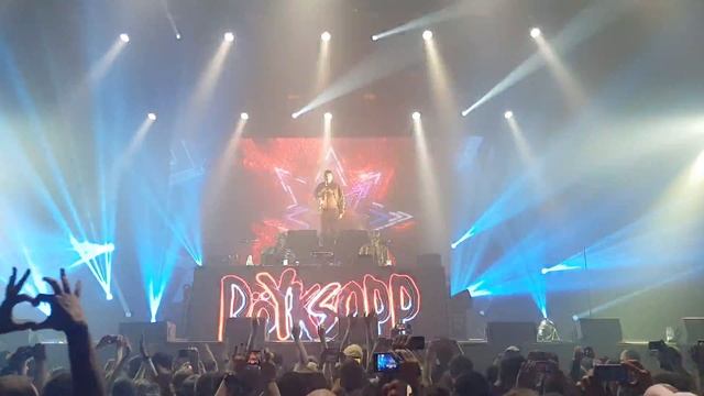 Röyksopp & Jamie The Irrepressible @ Stadium Live Moscow 17th 06 2017 смотреть онлайн