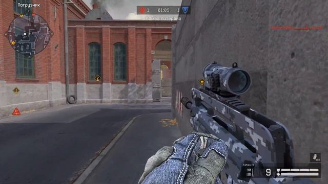 ЧТО БУДЕТ если НУБ возьмет Famas F1 в ВАРФЕЙС? смотреть онлайн