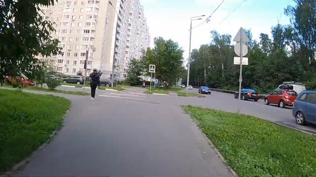 Балашиха парк смотреть онлайн