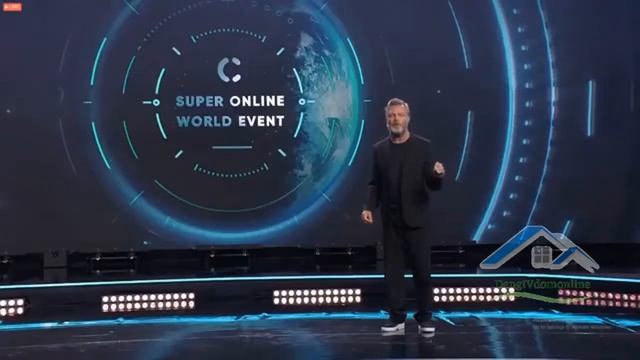 Crowd1 Выступление Йохан Стаель фон Хольстайна на мероприятии 4 июля 2020 года смотреть онлайн