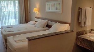 Обзор номера, отель Добедан World Palace, Кириш, Турция.