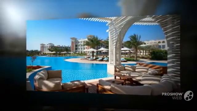 Смотреть Three Corners Triton Empire, Видео Сопровождает Чудеснейшая Музыка - Хургада Отель Тритон смотреть онлайн