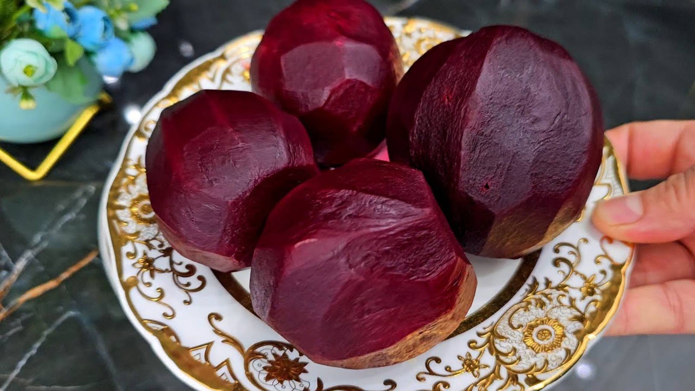 Свекла, которая снижает сахар в крови! Бабушкин рецепт — просто сокровище! смотреть онлайн