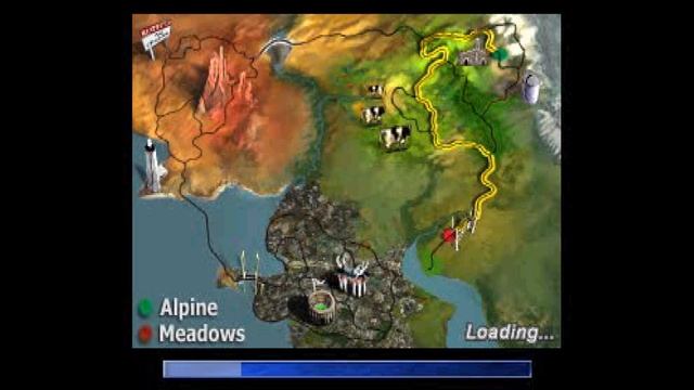 Road Rash: Jailbreak (2000) [PS1] | Magic Pockets, Visceral Games