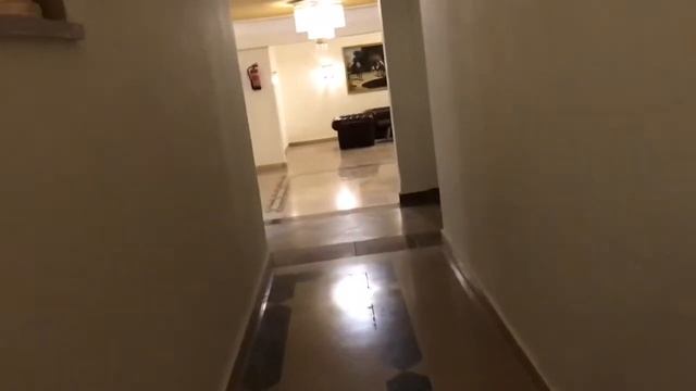 Расположение номеров в отеле Albatross Alf Leila Wa Leila. Хургада.