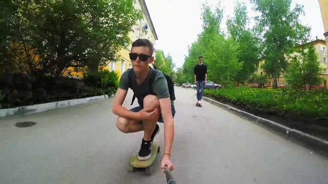 Май.Скейт.GoPro. смотреть онлайн