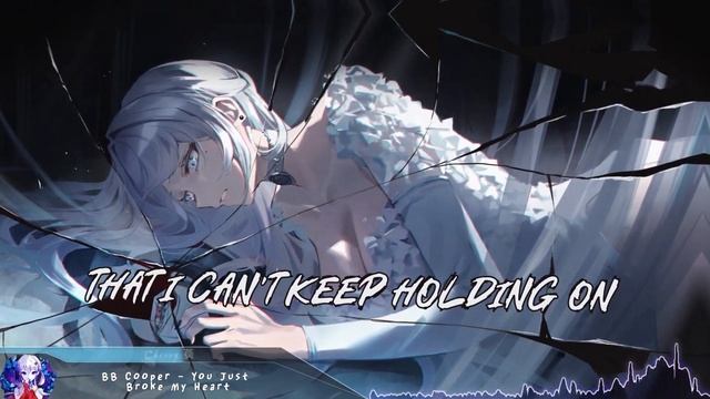 Cherry - You Just Broke My Heart (lyrics) смотреть онлайн