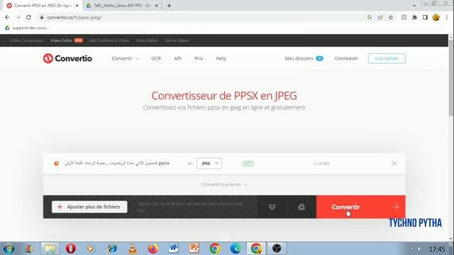 PPT TO JPEG gratuit смотреть онлайн