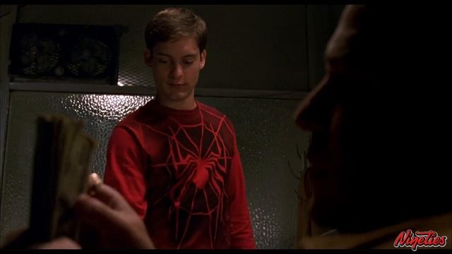 Spider-Man (2002) (Macy Gray - My Nutmeg Fantasy (Feat Angie Stone Mos Def) смотреть онлайн