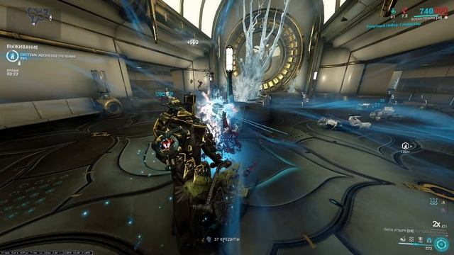 Warframe. ПИЛА УПЫРЯ (НОВИНКА) смотреть онлайн