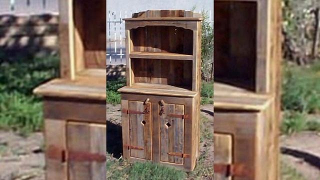 "Rustic Elegance: Transforming Pallet Wood into Stunning Home Decor" смотреть онлайн