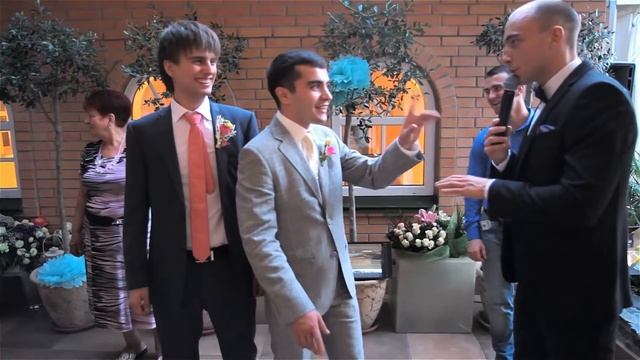 Андрей и Настя. Свадебное музыкальное видео смотреть онлайн