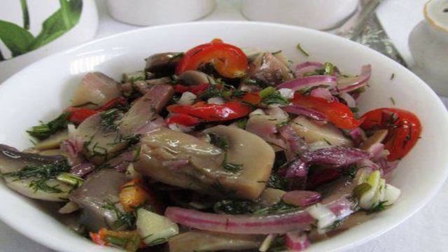 Секреты кухни