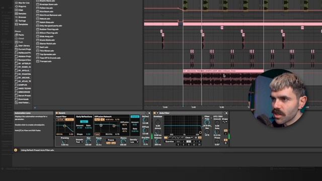 35. Добавление тонального Synth лупа для эмбиента смотреть онлайн