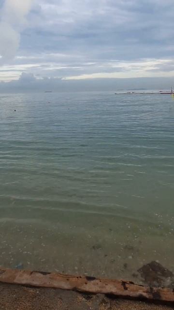 Паттайя -октябрь 2023.Пляж Вонгамат, утро 7 часов.#Таиланд#Паттайя #shorts смотреть онлайн