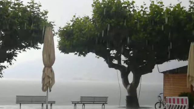 ДОЖДЬ в АСКОНЕ. смотреть онлайн