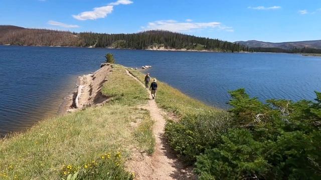 В ПОХОДЕ 🏕 ДЕНЬ ВТОРОЙ смотреть онлайн