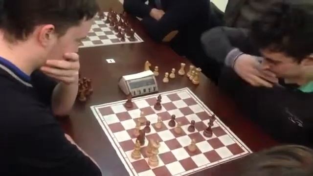 GM Shimanov IM Chigaev chess blitz смотреть онлайн