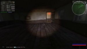 S.T.A.L.K.E.R. Путь человека. Шаг в неизвестность. Дежавю #11 Склады. Угрюмый. Сигары.