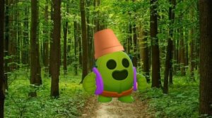 а полесу я иду...