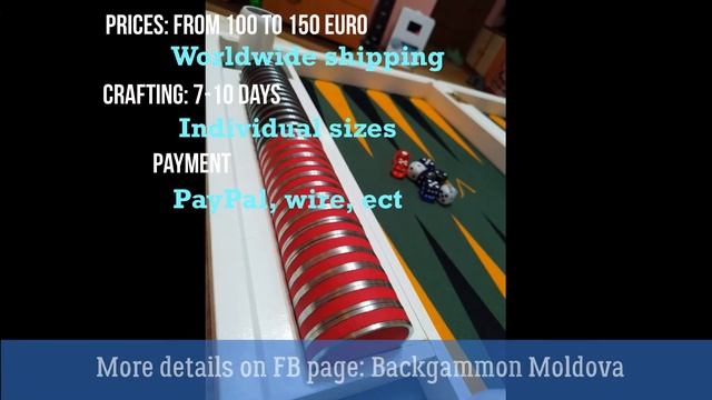 Backgammon checkers on sale - please contact us directly смотреть онлайн