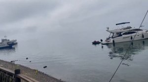 Прогулка 👉 Озеро #Байкал в Листвянке 🌊 Погружение Дайверов • Сезоны на Байкале • Цены на отдых 😯