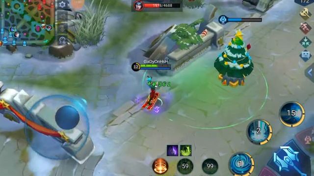 Mobile legends :Bang Bang Горд смотреть онлайн