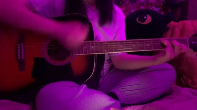 Дождь стучит по крышам (кавер)