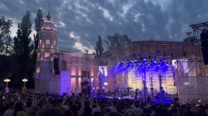 Концерт Мари Краймбрери Зеленый театр ВДНХ 25 июля 2024